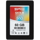 SSD 2.5" Silicon Power S60 60GB SATA MLC